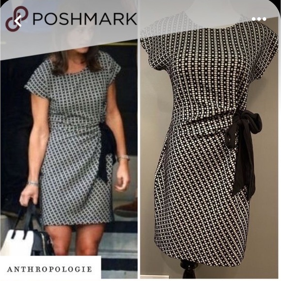Saturday Sunday Anthropologie Dress - Picture 3 of 3